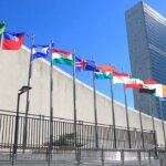 Trump rejeita Macron quando somos ignorados pelo Summ Summ no Estado Palestino