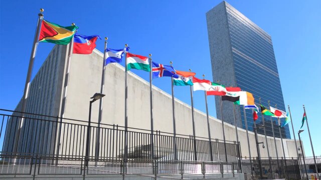 Trump rejeita Macron quando somos ignorados pelo Summ Summ no Estado Palestino

