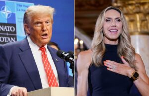 Trump revela sua “primeira escolha” para a sede aberta do Senado da Carolina do Norte Trump revela sua "primeira escolha" para a sede aberta do Senado da Carolina do Norte