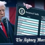 Trump sugere a linha do tempo para Tardfs em US $ 1,6 bilhão em exportações australianas