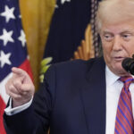 Trump sumes Murdoch: Lista de Defesa no processo de Ospeína