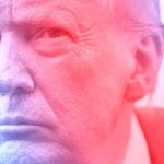 Trump tem um caso ruim de Biden no cérebro