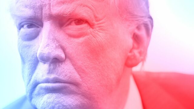Trump tem um caso ruim de Biden no cérebro

