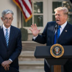 Trump vs Powell: como atirar na cadeira Fedic poderia abalar a economia