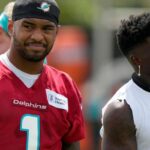 Tua: Hill trabalha para recuperar a confiança das barbatanas dos jogadores