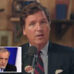 Tucker Carlson pretendia emitir uma entrevista com o presidente do Irã