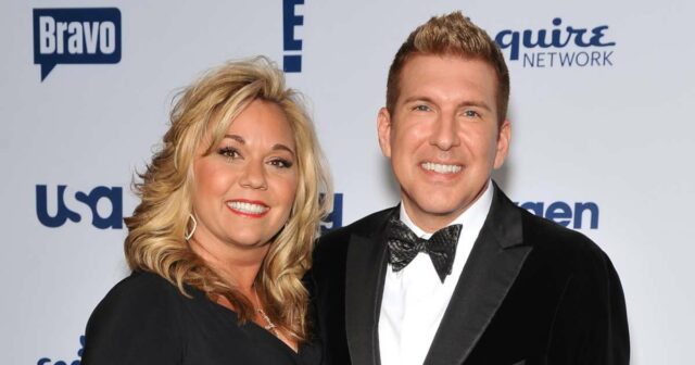 Todd e Julie Chrisley