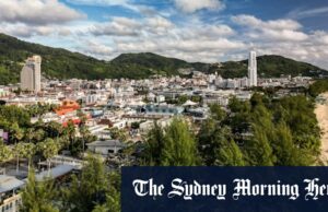 Turista australiano encontrado no quarto de hotel tailandês Turista australiano encontrado no quarto de hotel tailandês
