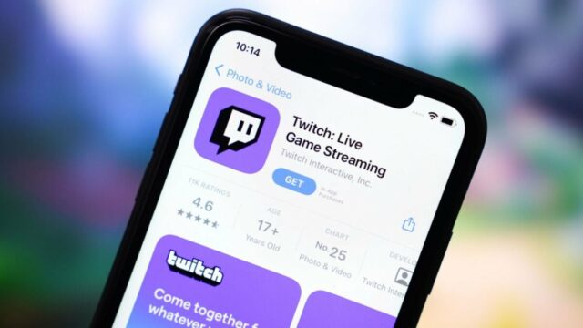 Twitch diz que o vídeo vertical dos espectadores selecionados está aqui

