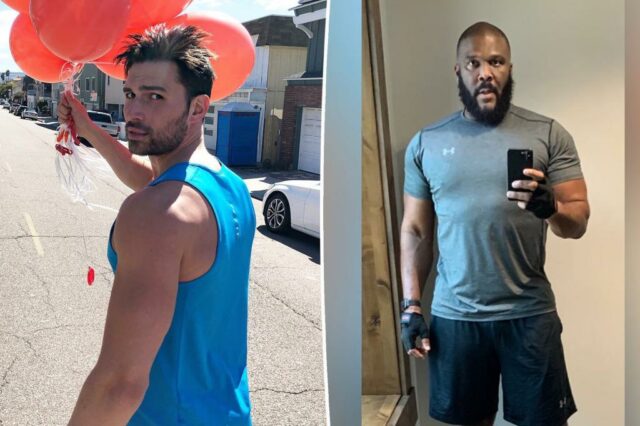Tyler Perry Occuser Derek Dixon afirma que temia que Mogul pretenda estuprá -lo após o progresso sexual: "Ele não parou"


