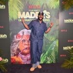 Casamento -alvo de Madea (foto através da Netflix)