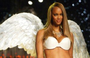 Tyra Banks compartilha por que ele levou seu cartão -presente Secretebie de Victoria Tyra Banks