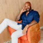 Tyson Beckford 2532 Us Weekly Cover sem chip