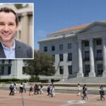 UC Berkeley Professor morto por Burman Mascarado na Grécia: "Estamos quebrados"