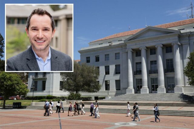 UC Berkeley Professor morto por Burman Mascarado na Grécia: "Estamos quebrados"

