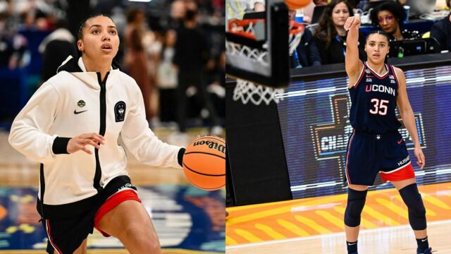 UConn Hooper Azzi Fudd demitiu Uconn leal com mensagem sincera no meio do tormento da pré -temporada


