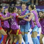 UEFA Women Euro 2025: Espanha chega à final após 1-0 vitória em tempo extraordinário sobre a Alemanha