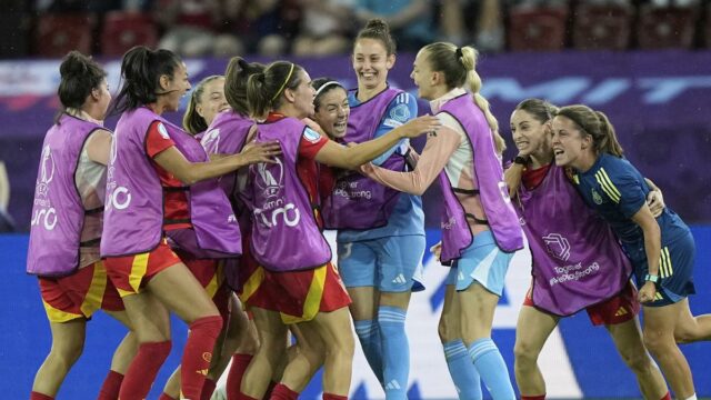 UEFA Women Euro 2025: Espanha chega à final após 1-0 vitória em tempo extraordinário sobre a Alemanha

