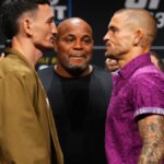 UFC 318 Informações sobre transmissão ao vivo: quando e onde assistir Poirier contra a luta pelo título de Holloway BMF?