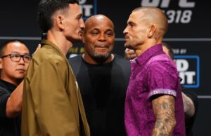 UFC 318 Informações sobre transmissão ao vivo: quando e onde assistir Poirier contra a luta pelo título de Holloway BMF? UFC 318 Informações sobre transmissão ao vivo: quando e onde assistir Poirier contra a luta pelo título de Holloway BMF?