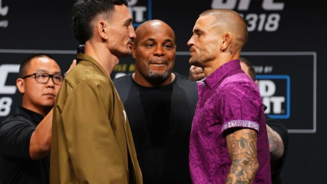 UFC 318 Informações sobre transmissão ao vivo: quando e onde assistir Poirier contra a luta pelo título de Holloway BMF?

