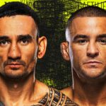 UFC 318 Strike Songs: Racks Dustin Poirier, Max Holloway, Paulo Costa, Kevin Holland e outros usados antes