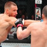 UFC Abu Dhabi Takeaways: Por que a perda de Whittaker é boa para a divisão de peso médio