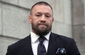 UFC McGregor perde a chamada no caso de estupro civil UFC McGregor perde a chamada no caso de estupro civil