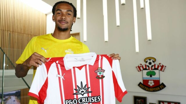 USMNT Striker Downs Seals se move para Southampton

