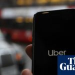 Uber perde os apelos da Suprema Corte do Reino Unido sobre impostos sobre aplicativos rivais