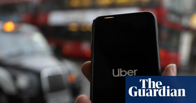 Uber perde os apelos da Suprema Corte do Reino Unido sobre impostos sobre aplicativos rivais

