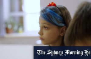 Ucraniano constrói um futuro para crianças Ucraniano constrói um futuro para crianças