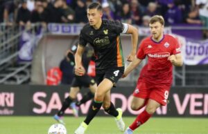 Udinese dá ofertas de Jay Idzes Udinese dá ofertas de Jay Idzes