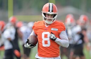 Últimas notícias, Buzz de todos os 32 campos de treinamento da NFL: Rattler, Pickett obtém representações número 1 no meio do QB Batalles Últimas notícias, Buzz de todos os 32 campos de treinamento da NFL: Rattler, Pickett obtém representações número 1 no meio do QB Batalles