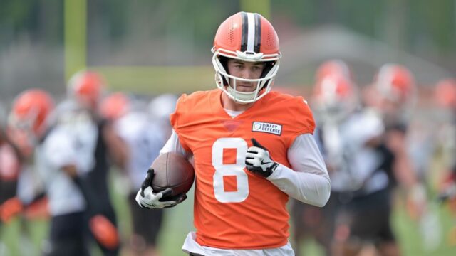 Últimas notícias, Buzz de todos os 32 campos de treinamento da NFL: Rattler, Pickett obtém representações número 1 no meio do QB Batalles

