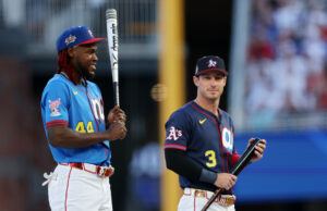 Último comércio simulado Envie US $ 60 milhões All-Star para Dodgers carregados Último comércio simulado Envie US $ 60 milhões All-Star para Dodgers carregados