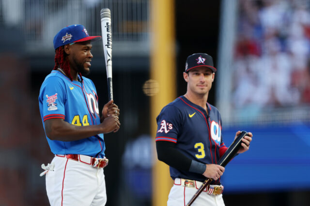 Último comércio simulado Envie US $ 60 milhões All-Star para Dodgers carregados

