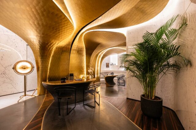 Ultra-Emergency Romeo Roma é um projeto visionário do arquiteto Zaha Hadid

