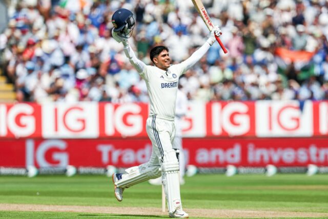 "Um Rolls Indian - Vimos a operação de Rolls" - elogio do ex -Indian Pace para Shubman Gill, depois de 269 no teste de Batter Eng vs Ind 2025

