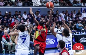 Um calafrio de cerveja, San Miguel agora Para o ministério