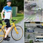 Um ciclista de Nova York morto pelo motorista fora do controle lembrado como advogado de ruas seguras