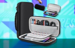 Um dos melhores casos da Nintendo Switch 2 agora é metade do preço da Amazon Um dos melhores casos da Nintendo Switch 2 agora é metade do preço da Amazon