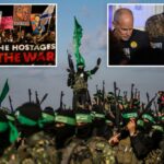 Um enviado americano especial para os reféns diz: "Israel levará Kinetic" se o Hamas rejeitar o contrato de refém