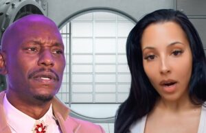 Um ex -advogado de Tyressing quer satisfazer seus 492 KKs pagamentos legais não pagos Tyrenis Sammantha Gibson Bank e estômago