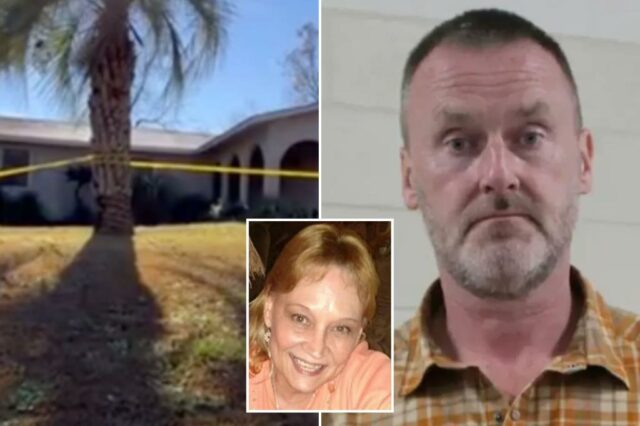 Um ex -policial da Grã -Bretanha Brian McManus considerou culpado em um assassinato brutal de sua esposa, que descobriu uma vida dupla na Geórgia

