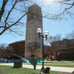 Um gene de profissionais se reúne em Ann Arbor em vez de grandes cidades