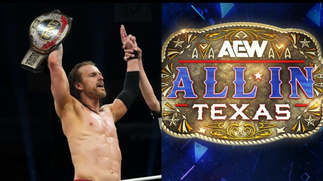 Um grande anúncio sobre o status AEW de Adam Cole em 2025


