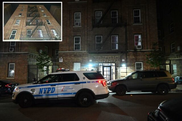 Um homem ciumento de Nova York esfaquear uma garota, os policiais dizem: "Ele me disse que a ama tanto".

