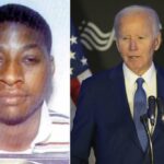 Um homem condenado em 1999, matando um garoto e mãe de 8 anos em Connecticut liberado como parte da ordem de clenéncia de Biden
