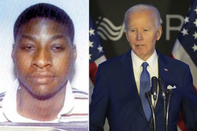 Um homem condenado em 1999, matando um garoto e mãe de 8 anos em Connecticut liberado como parte da ordem de clenéncia de Biden

